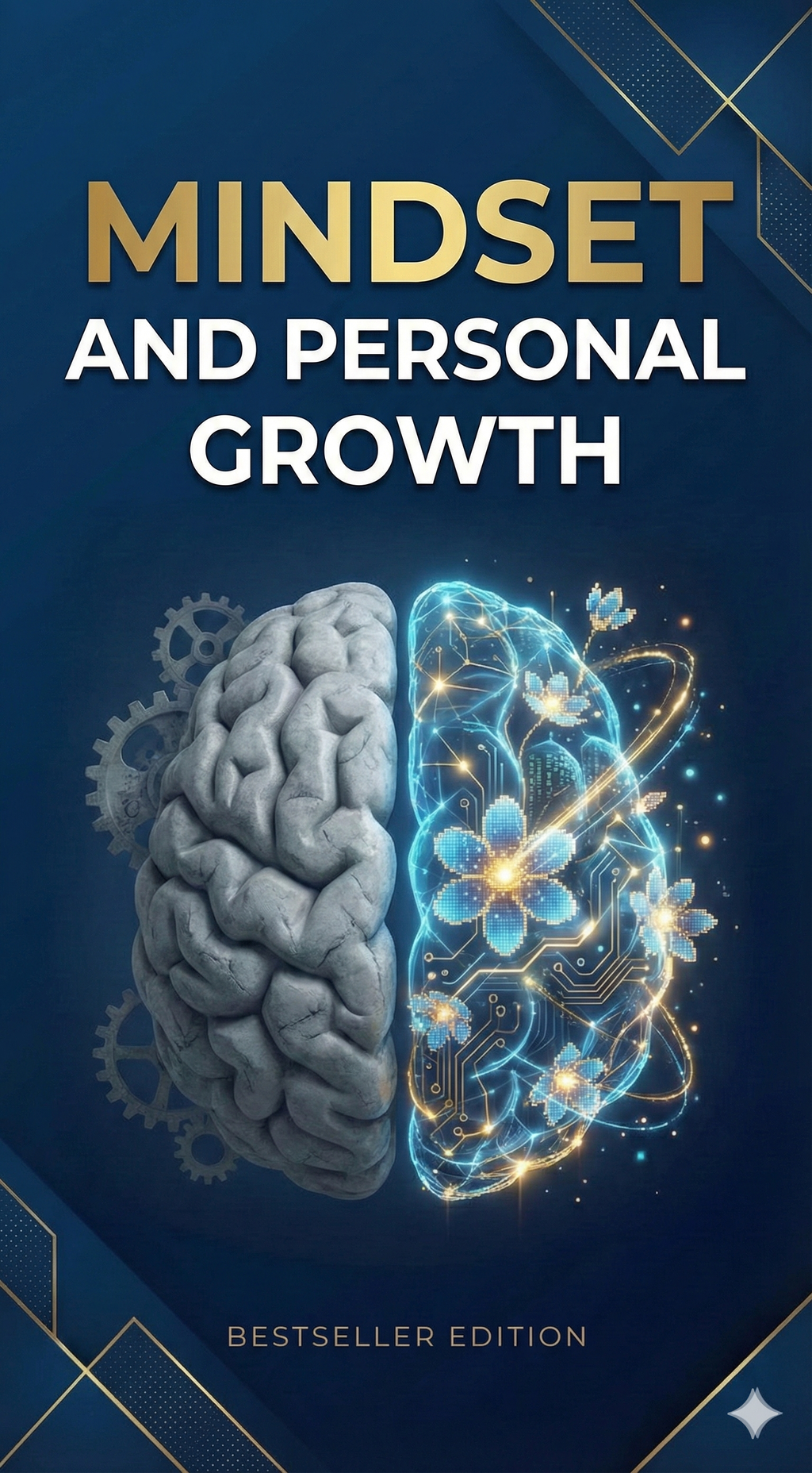 Mindset & Personal Growth – Digital eBook (English Edition) Transform Your Mind. Upgrade Your Life. Achieve Your Best.