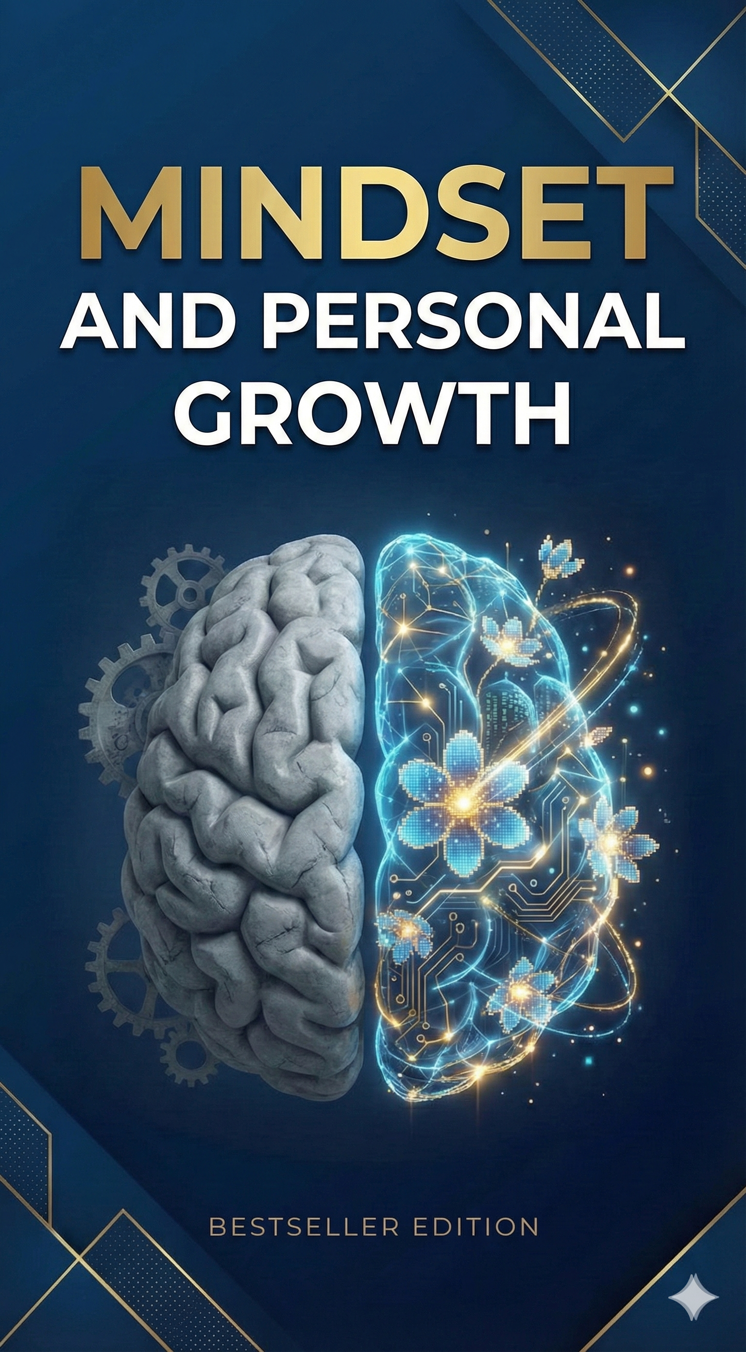 Mindset & Personal Growth – Digital eBook (English Edition) Transform Your Mind. Upgrade Your Life. Achieve Your Best.