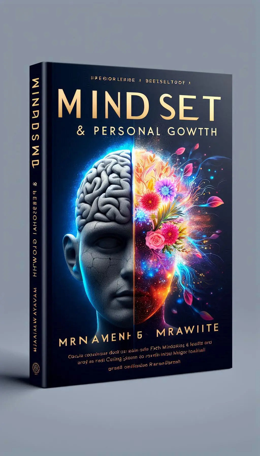 Mindset & Personal Growth – Digital eBook (English Edition) Transform Your Mind. Upgrade Your Life. Achieve Your Best.