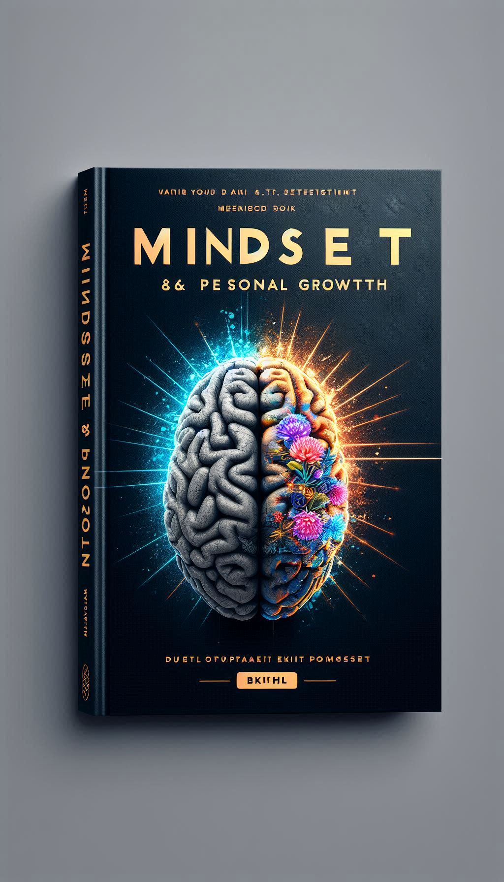 Mindset & Personal Growth – Digital eBook (English Edition) Transform Your Mind. Upgrade Your Life. Achieve Your Best.