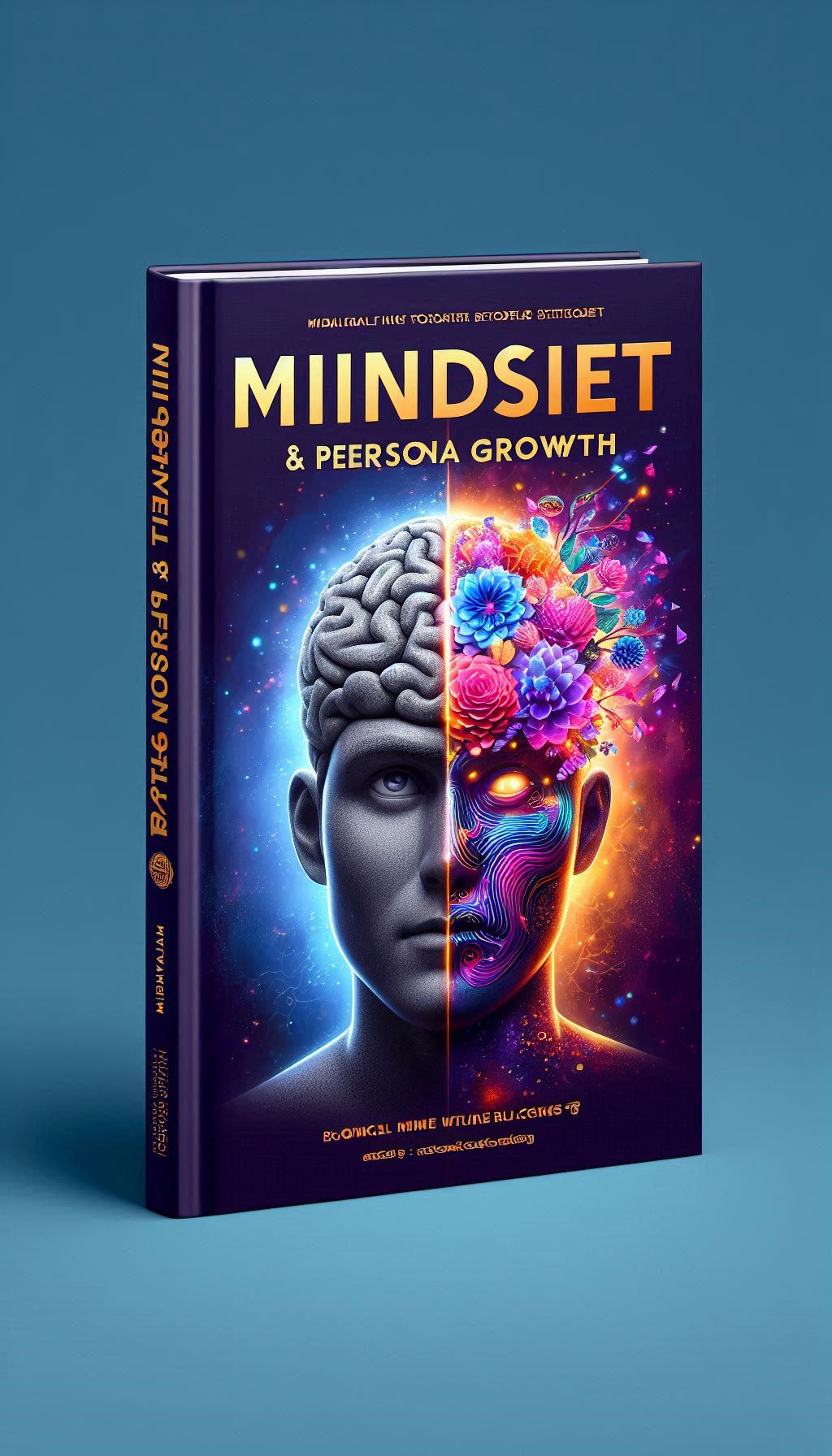 Mindset & Personal Growth – Digital eBook (English Edition) Transform Your Mind. Upgrade Your Life. Achieve Your Best.